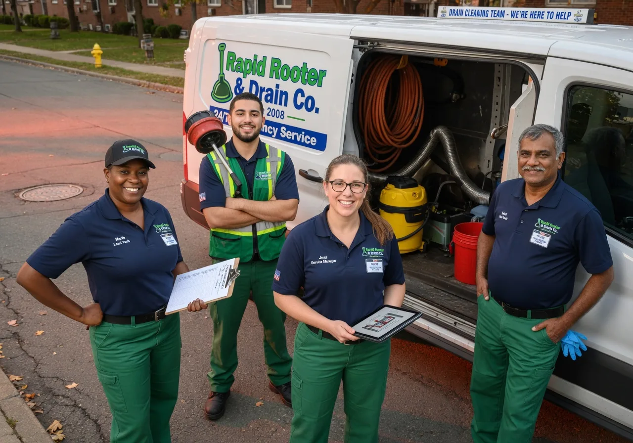 Drain Cleaning company in Mound City, KS